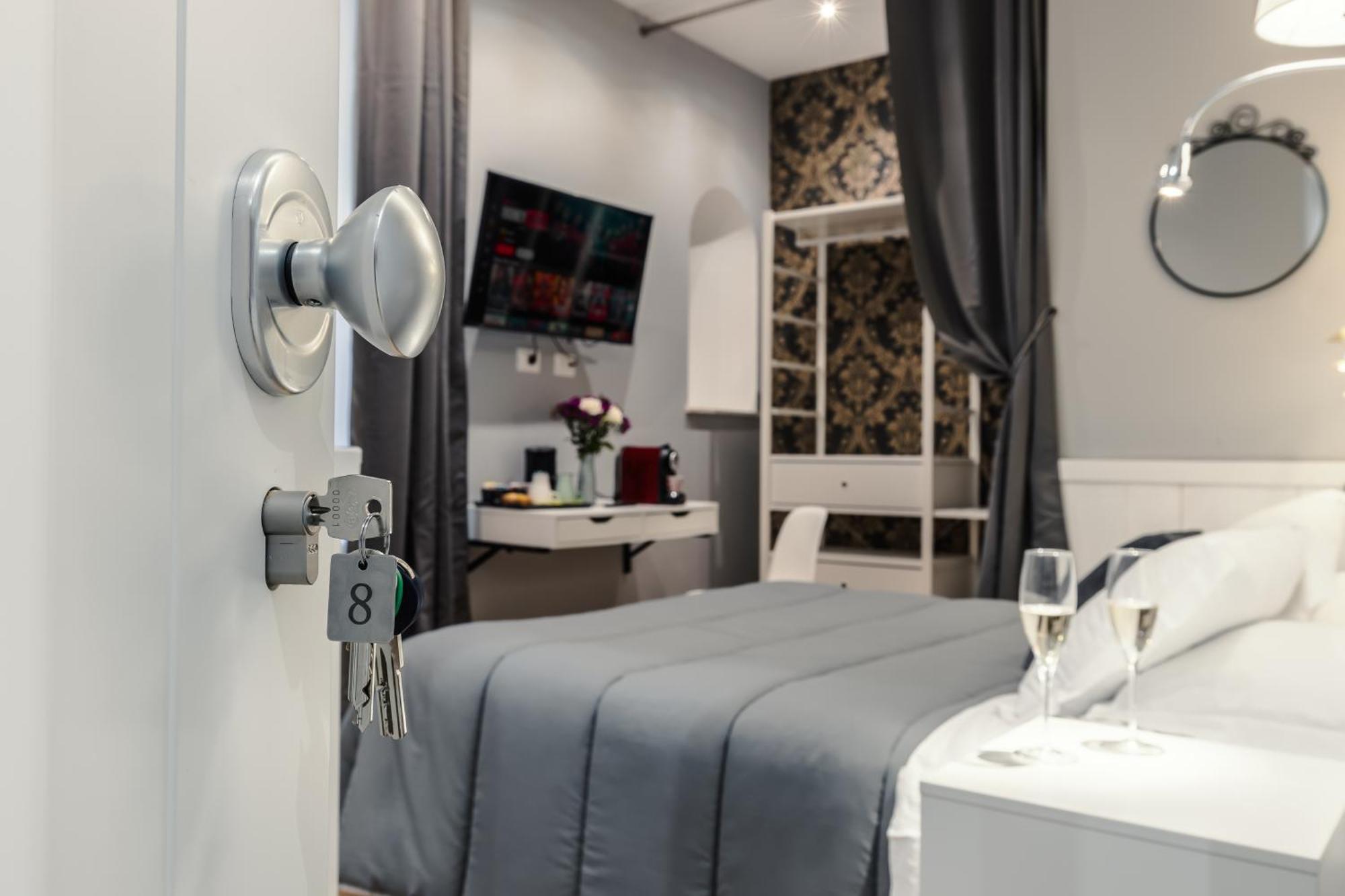 Bed And Best Rome Exterior photo