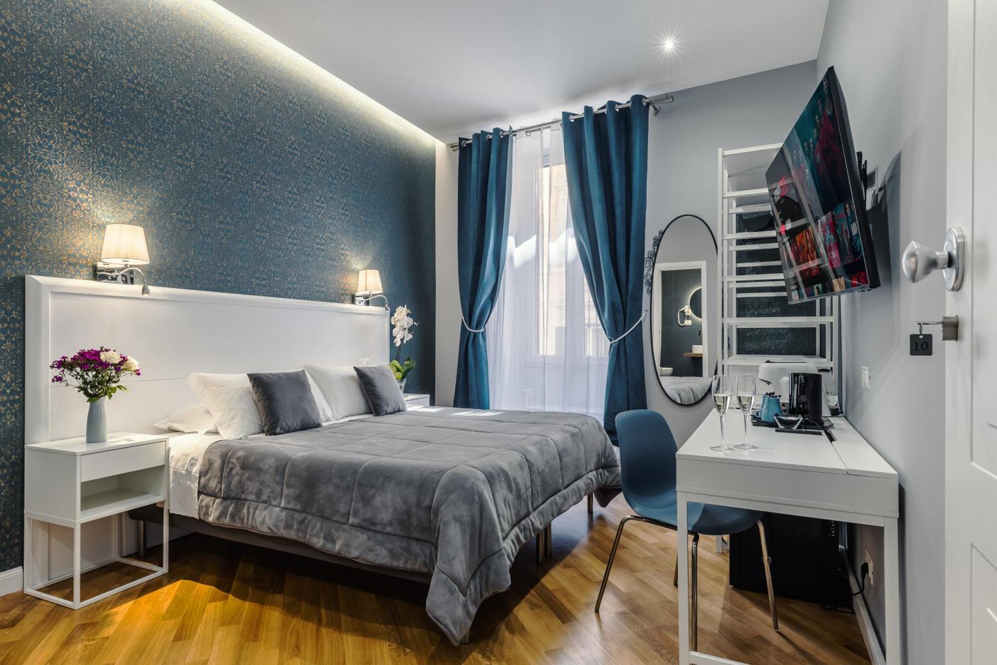 Bed And Best Rome Exterior photo