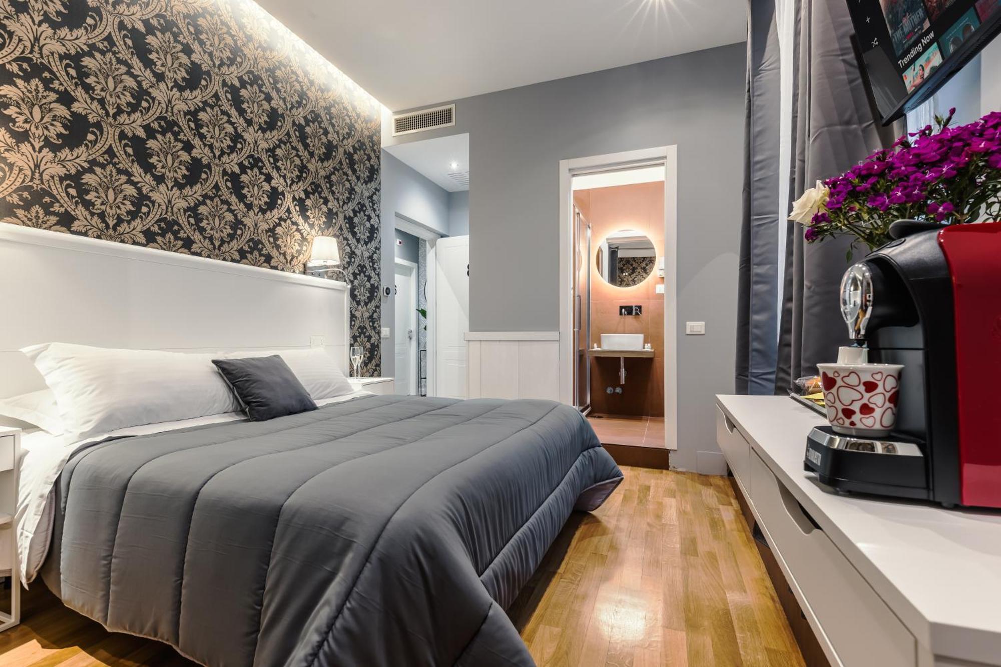 Bed And Best Rome Exterior photo