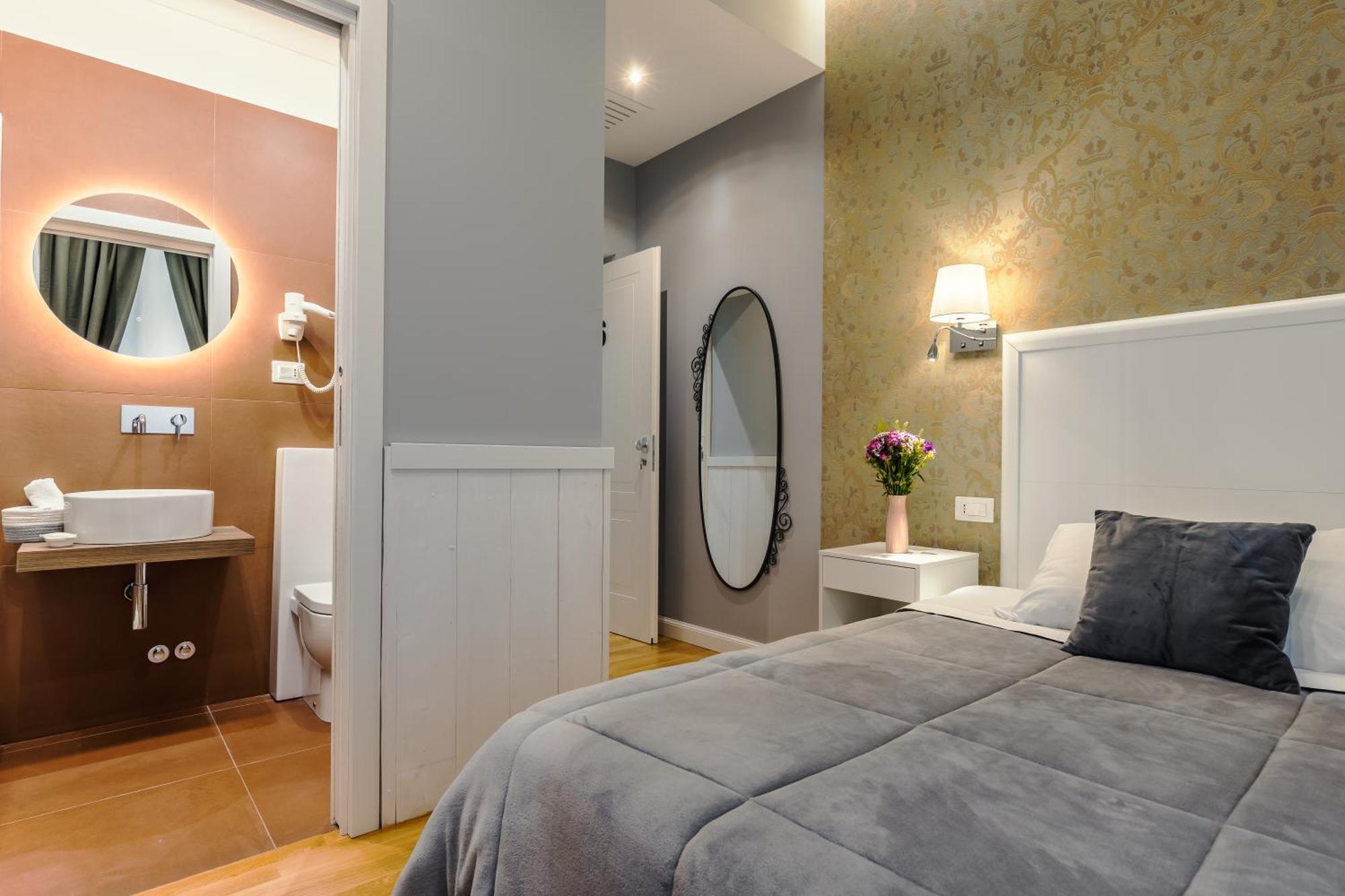 Bed And Best Rome Exterior photo