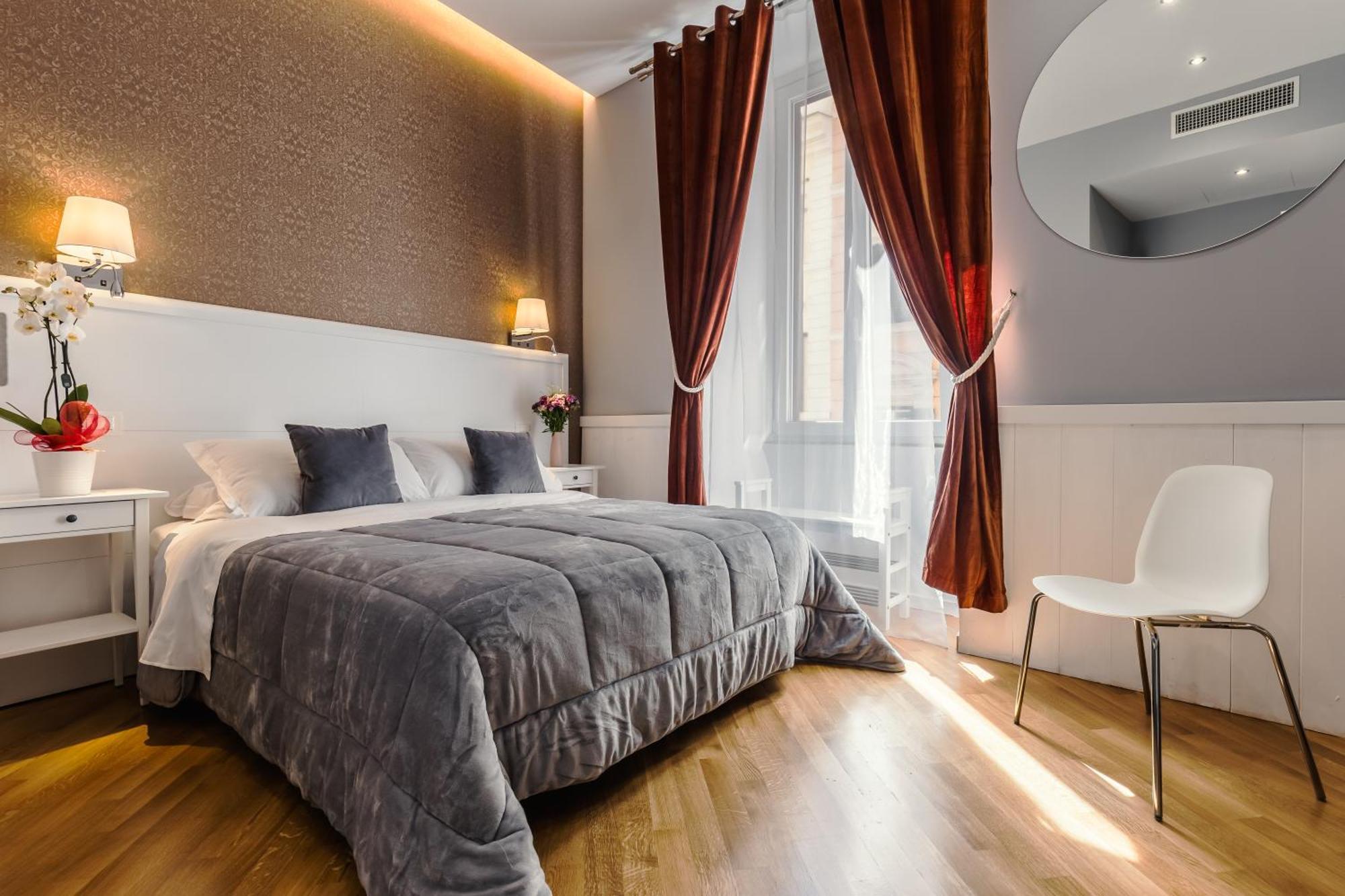 Bed And Best Rome Exterior photo