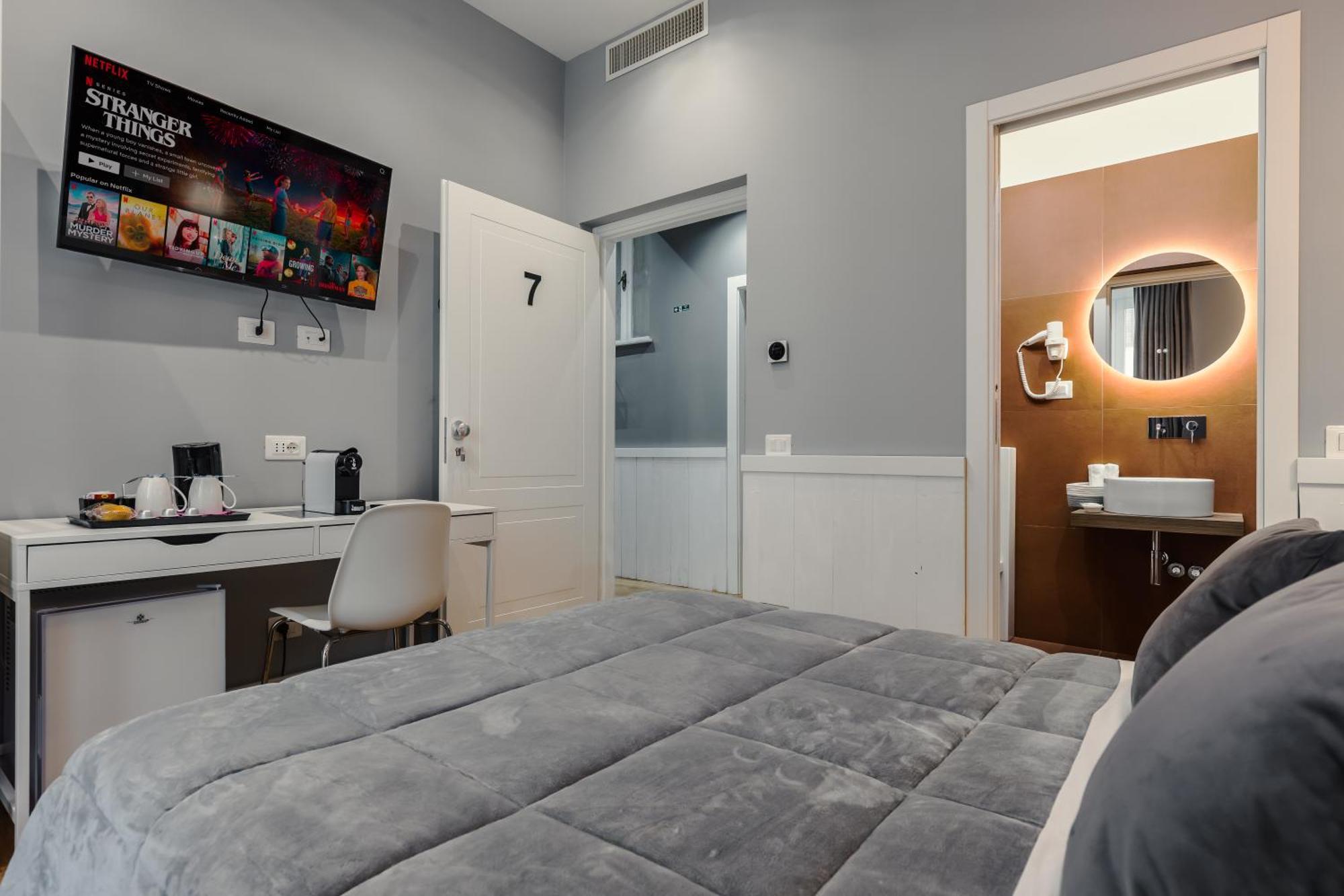 Bed And Best Rome Exterior photo