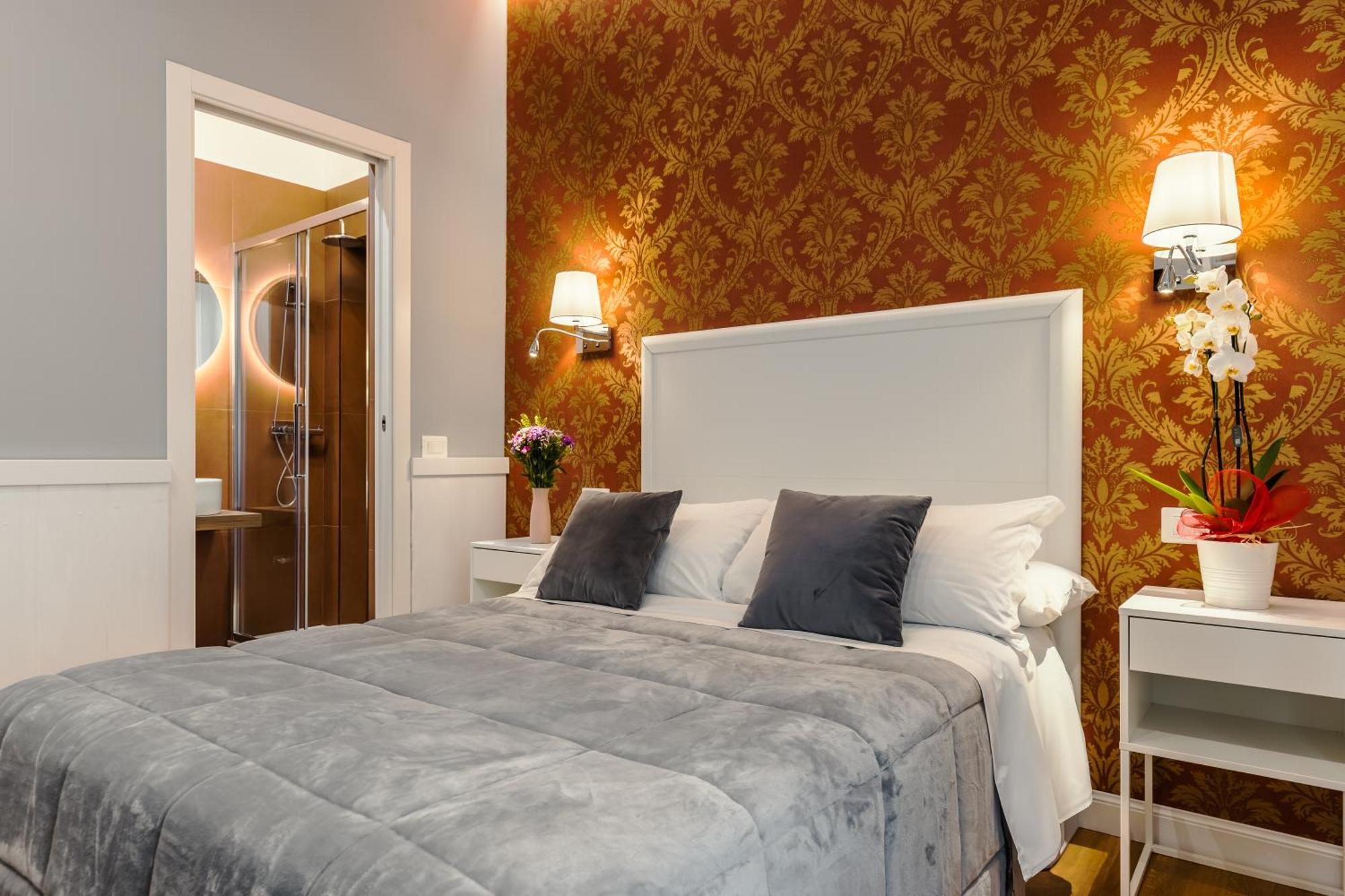 Bed And Best Rome Exterior photo
