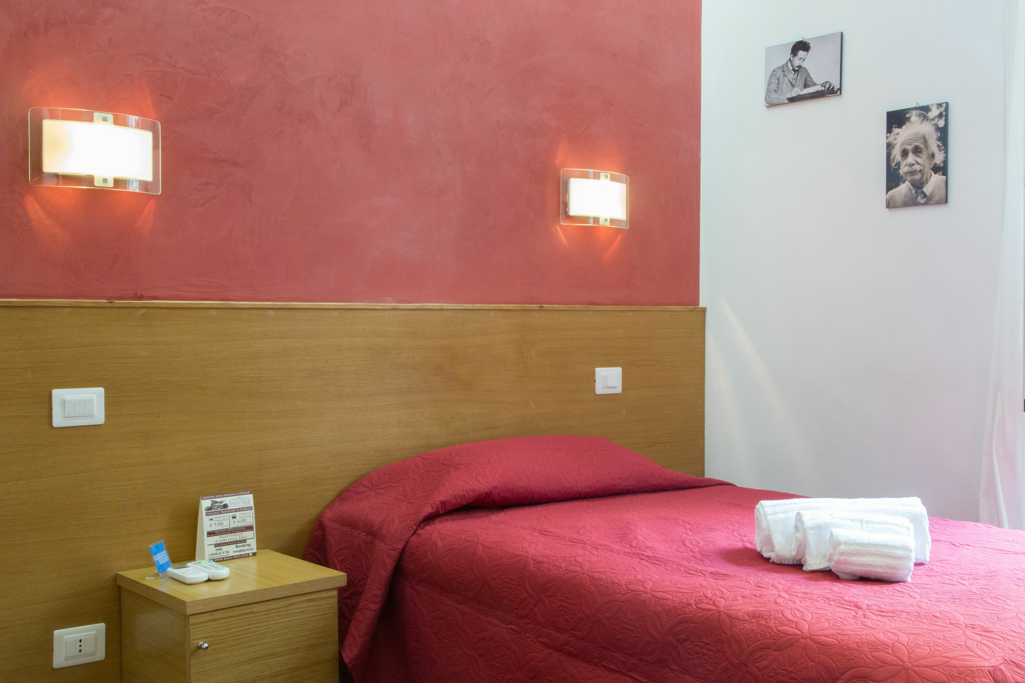 Bed And Best Rome Exterior photo