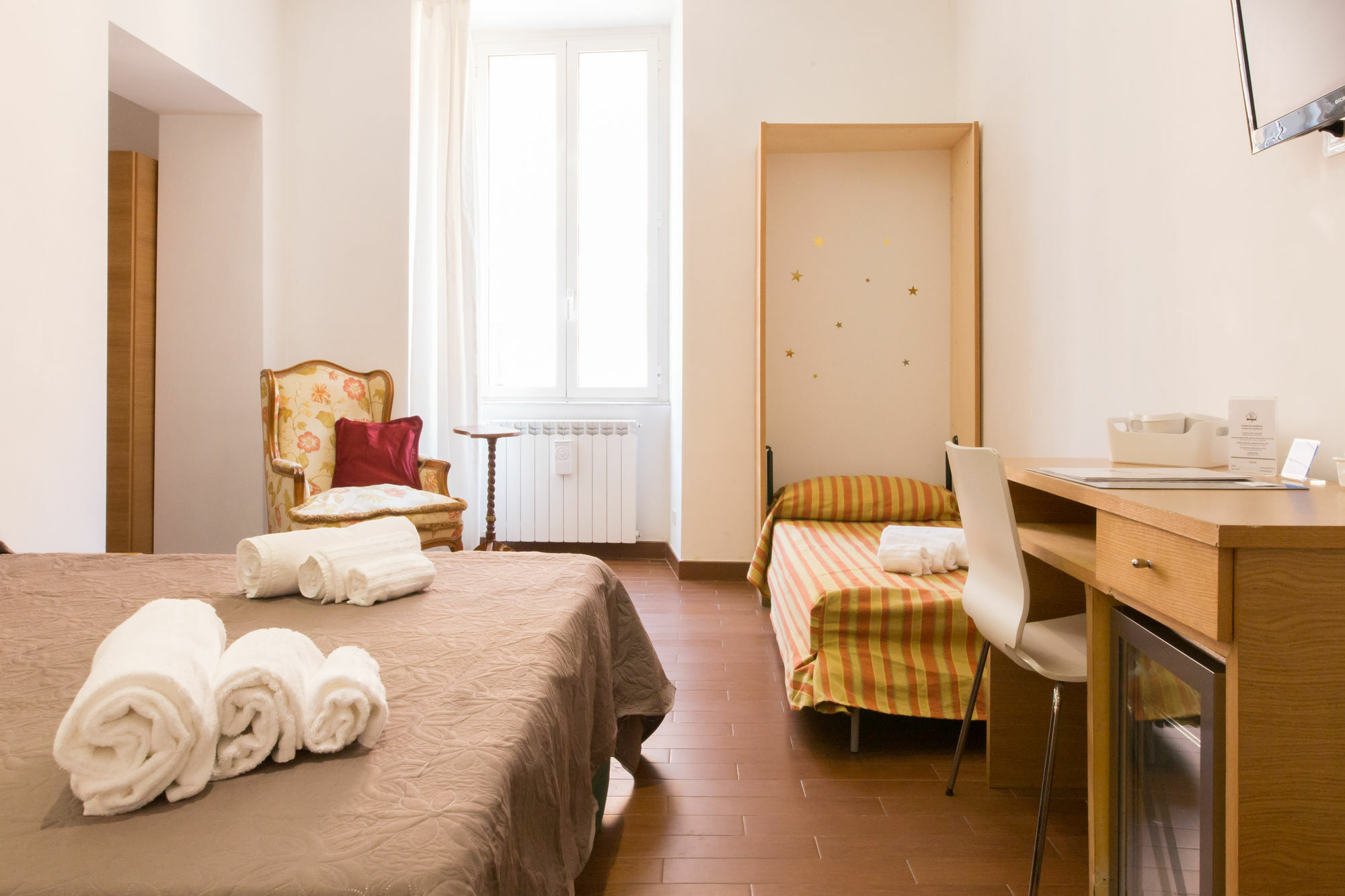 Bed And Best Rome Exterior photo