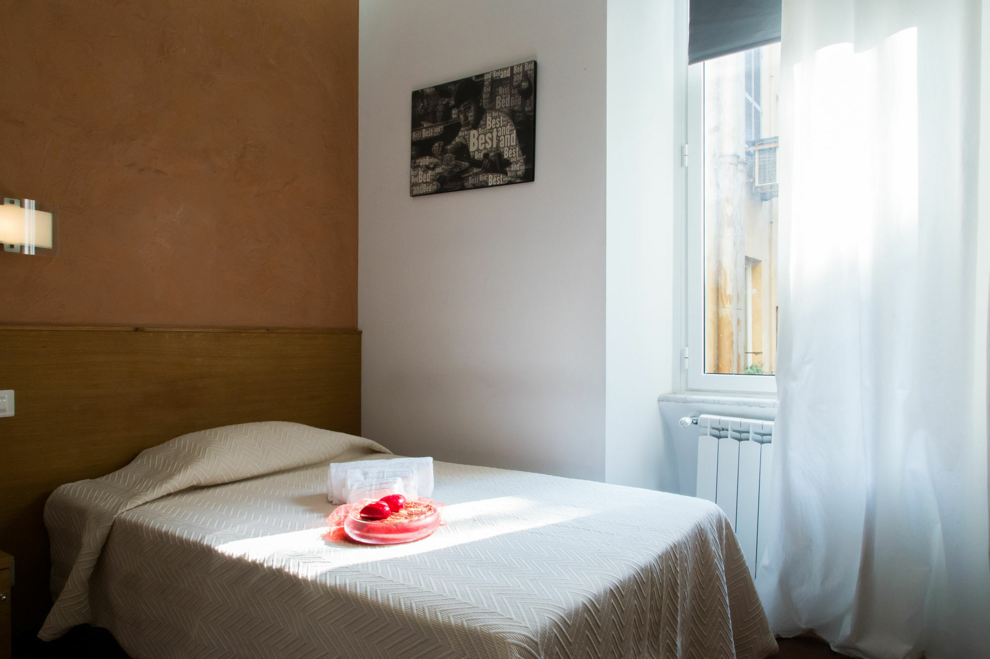 Bed And Best Rome Exterior photo