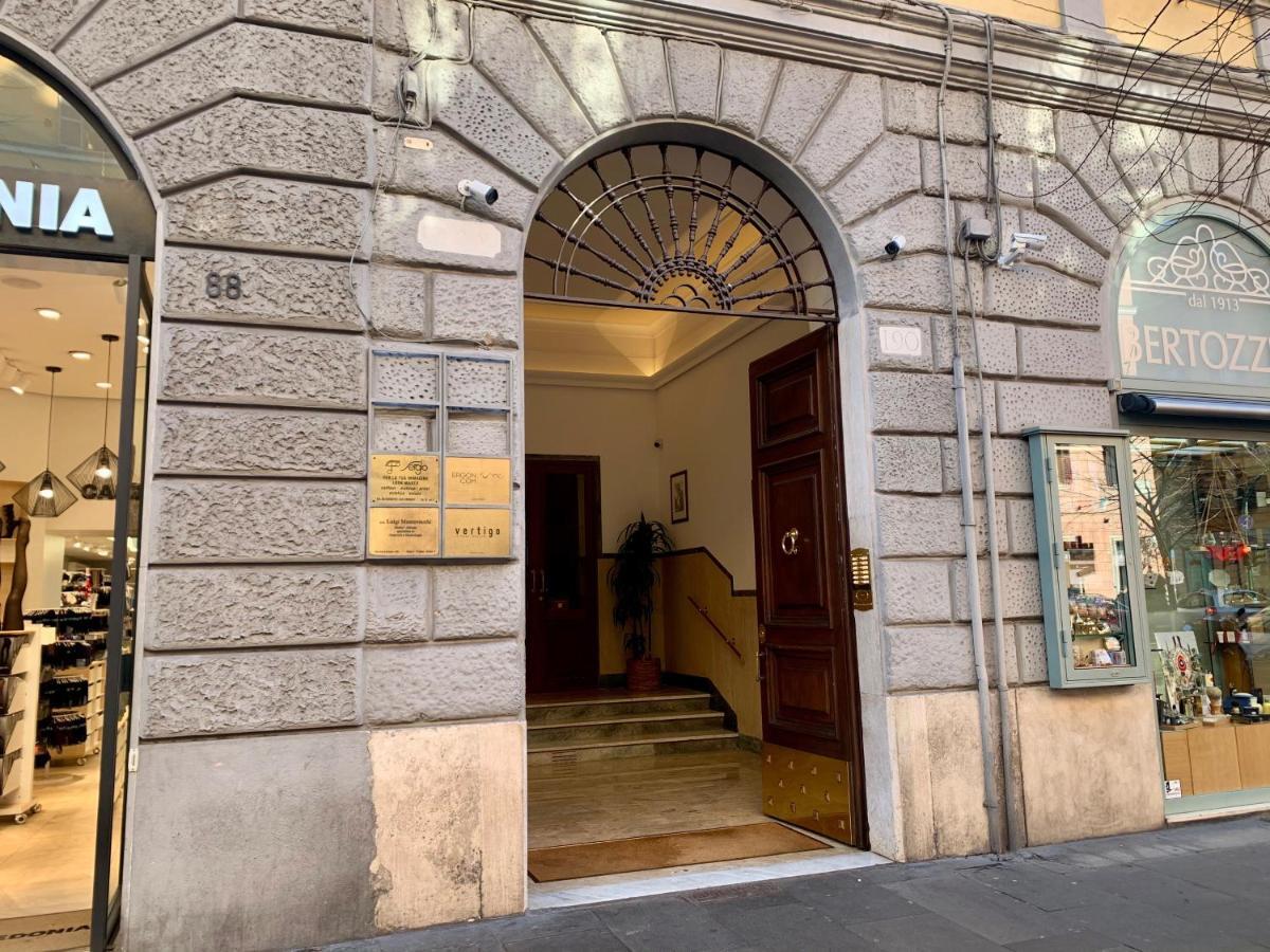 Bed And Best Rome Exterior photo